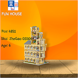 ZHEGAO 01006 Fun House