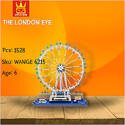 WANGE 6215 The London Eye