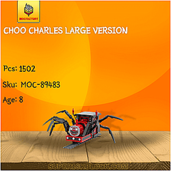 MOC Factory 89483 Choo Charles Large Version