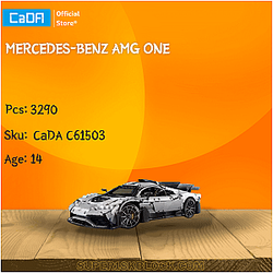 CaDa C61503 Mercedes-Benz AMG ONE