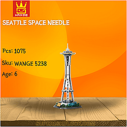 WANGE 5238 Seattle Space Needle