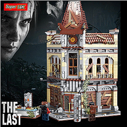 18K K127 the Cinema in the Last of the World