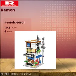 REOBRIX 66501 Ramen