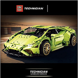 18K K132 Lamborghini Huracan
