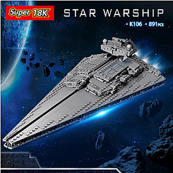 18K K106  MOC-58723 Victory Star Destroyer