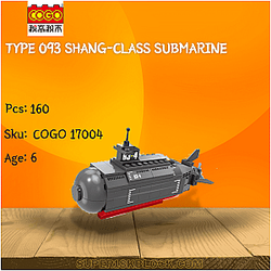 CoGo 17004 Type 093 Shang-class Submarine