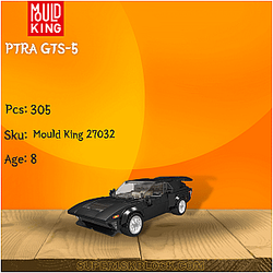 MOULD KING 27032 Ptra GTS-5