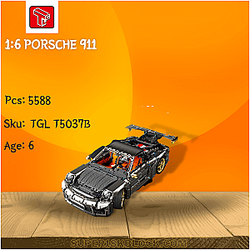 TaiGaoLe T5037B 1:6 Porsche 911
