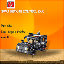 TaiGaoLe T4030 SWAT Remote Control Car