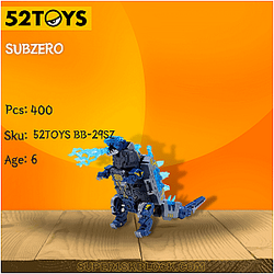 52TOYS BB-29SZ SUBZERO
