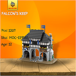 MOC Factory 139581 Falcon's Keep