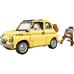 18K K-97 Fiat Nuova 500 - Advanced Model Block