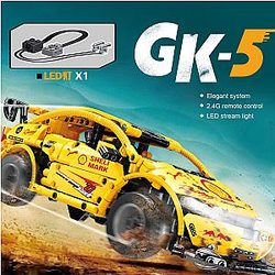 18K K-82 Honda Fit GK-5 Type R - Technician Block