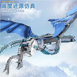 18K K90 Game of Thrones: Dragon Mom and Trogo, Veselnitsman - Movies and Games Block