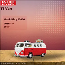 MOULD KING 10030 T1 Van