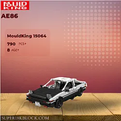 MOULD KING 15064 AE86