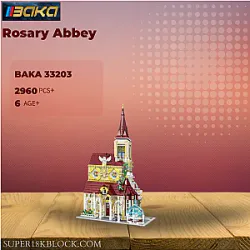 BAKA 33203 Rosary Abbey