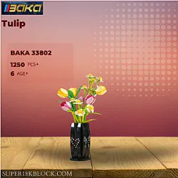BAKA 33802 Tulip