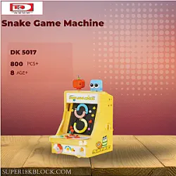 DK 5017 Snake Game Machine