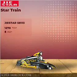 JIESTAR 58113 Star Train