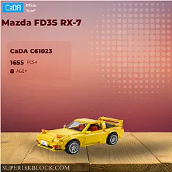 CaDa C61023 Mazda FD3S RX-7