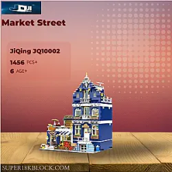 JiQing JQ10002 Market Street