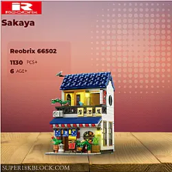 REOBRIX 66502 Sakaya