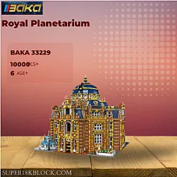 BAKA 33229 Royal Planetarium