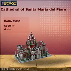 BAKA 33233 Cathedral of Santa Maria del Fiore