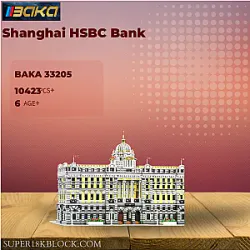 BAKA 33205 Shanghai HSBC Bank