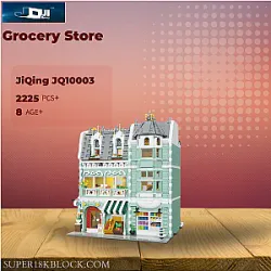 JiQing JQ10003 Grocery Store
