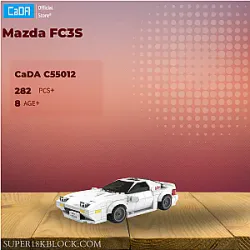 CaDa C55012 Mazda FC3S