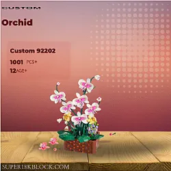 Custom 92202 Orchid
