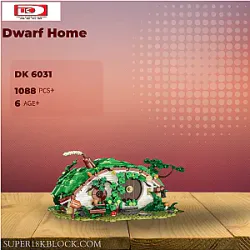 DK 6031 Dwarf Home