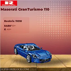 REOBRIX 11010 Maserati GranTurismo 110
