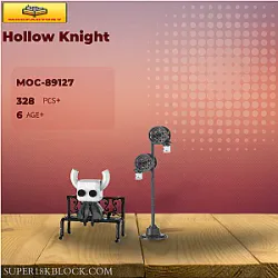 MOC Factory 89127 Hollow Knight