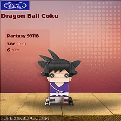 Pantasy 99118 Dragon Ball Goku