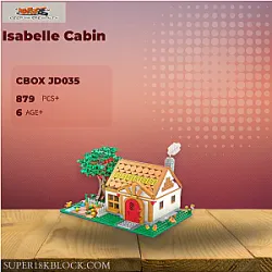 CBOX JD035 Isabelle Cabin