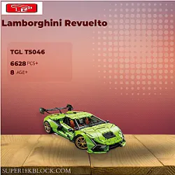 TaiGaoLe T5046 Lamborghini Revuelto
