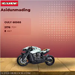 GULY 60505 Asidunmading