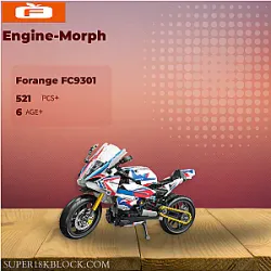 Forange FC9301 Engine-Morph