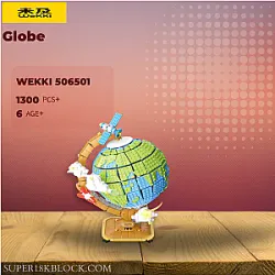 WEKKI 506501 Globe