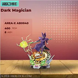 AREA-X AB0040 Dark Magician