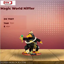 DK 7067 Magic World Niffler