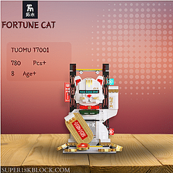 TuoMu T7001 Fortune Cat