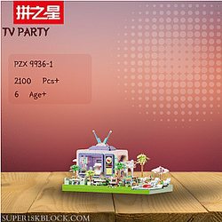 PZX 9936-1 TV Party