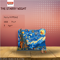 MOYU MY97042 The Starry Night