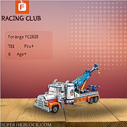 Forange FC1618 Racing Club