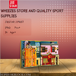JIESTAR JJ9057 Wheezes Store and Quality Sport Supplies