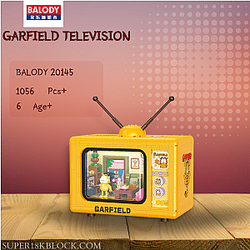 BALODY 20145 Garfield Television